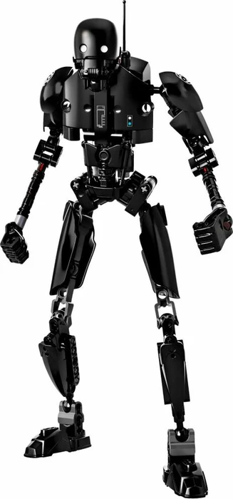 LEGO Star Wars Buildable Figures - K-2SO