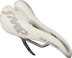Selle SMP Lite 128mm Sattel weiß (Junior)