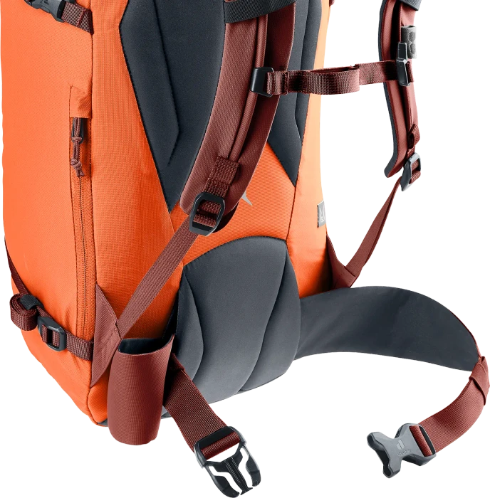 Deuter Guide 28 SL papaya/redwood (Damen)