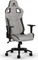 Corsair T3 Rush Gamingstuhl, grau/schwarz Vorschaubild