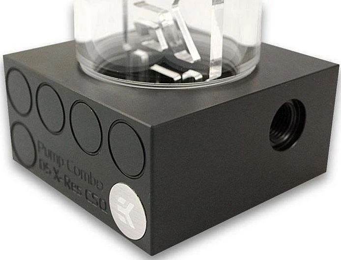 EK Water Blocks EK-XRES 140 D5 Acetal CSQ