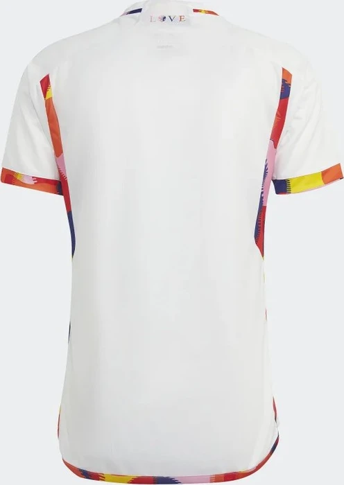 adidas FIFA WM 2022 Belgien Auswärtstrikot (Herren)