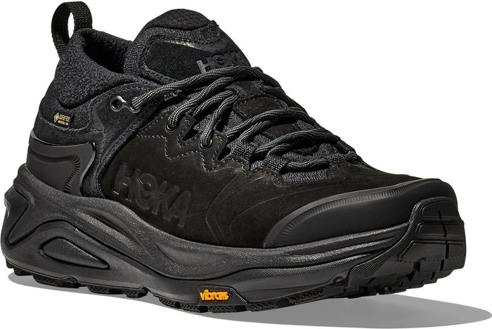 Hoka Kaha 3 Low Gore-Tex schwarz (Herren)