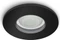 Philips Hue White and Color Ambiance Xamento Einbauleuchte rund schwarz, 3 Stück Vorschaubild