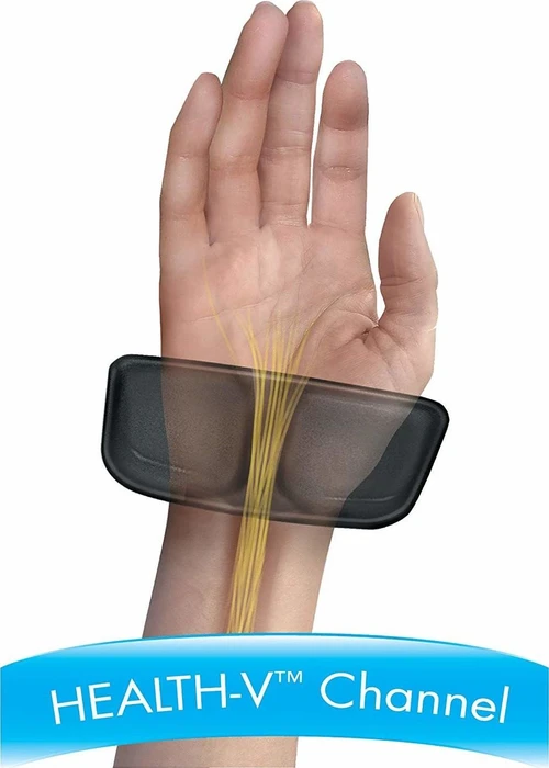 Fellowes Health-V, schwarz