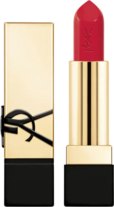 Yves Saint Laurent Rouge Pur Couture Lippenstift nachfüllbar O6 prêt-a-porter crimson, 3.8g