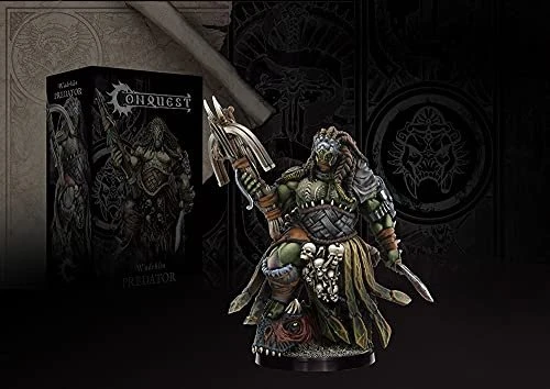 Conquest - W'adrhun - Predator