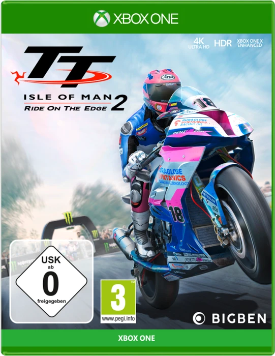 TT Isle of Man: Ride on the Edge 2 (Xbox One/SX)
