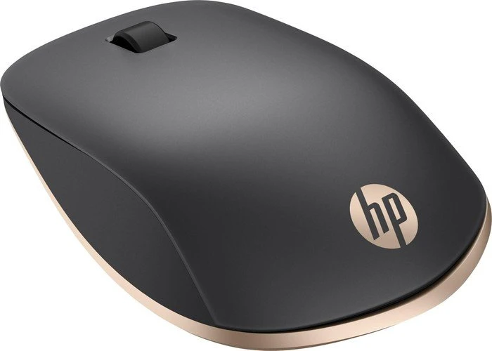 HP Z5000 Bluetooth Mouse, schwarz/kupfer, USB