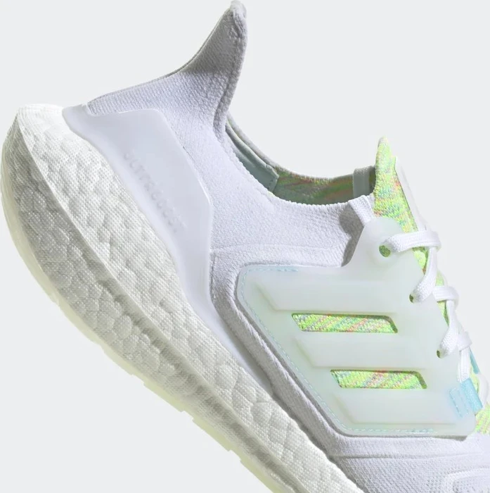 adidas Ultraboost 22 cloud white/bliss blue (Herren)