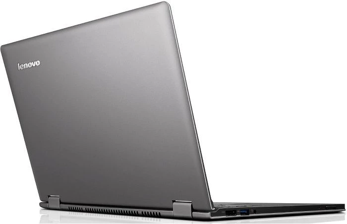 Lenovo Yoga 2 Pro, silber, Core i5-4210U, 8GB RAM, 256GB SSD, DE