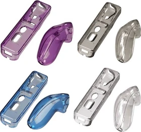 Hama Hardcase Set für Wiimote (Wii)