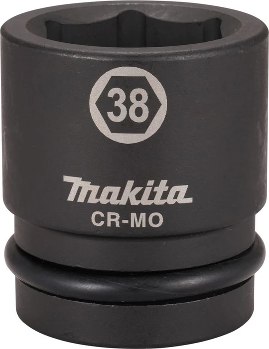 Makita Außensechskant Steckschlüssel 1", 38x66mm