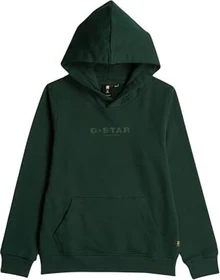 G-Star Unbrushed Hoodie laub (Junior)