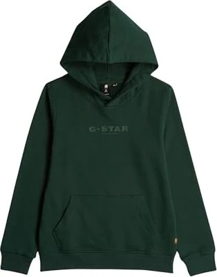 G-Star Unbrushed Hoodie laub (Junior)