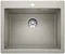 Blanco Pleon 6 InFino Becken mittig perlgrau Vorschaubild