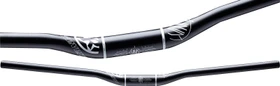 Reverse Nico Vink 31.8mm/18mm/5° up/7° back Riser Lenker 810mm schwarz