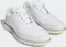 adidas Modern Classic 80 Spikeless cloud white/matte silver/lucid lemon Vorschaubild