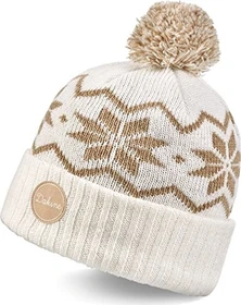 Dakine Lydia Beanie turtledove/stone (Damen)