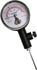 Molten PG Manometer