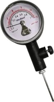 Molten PG Manometer
