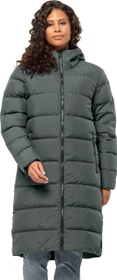 Jack Wolfskin Frozen Palace Funktionsmantel slate green (Damen)