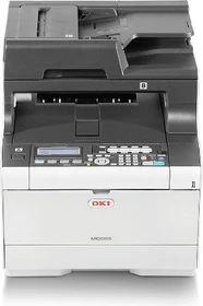 OKI MC563dn, LED, mehrfarbig
