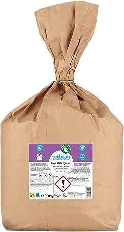 Sodasan Color Waschpulver Lavendel