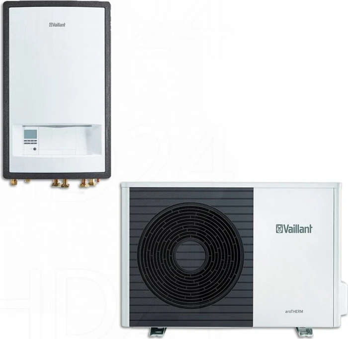 Vaillant aroTHERM Kältesplit
