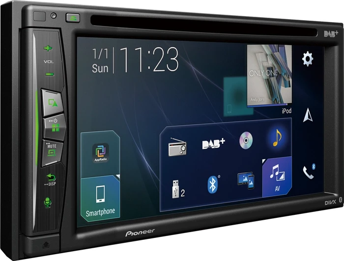 Pioneer AVIC-Z730DAB-C-M3