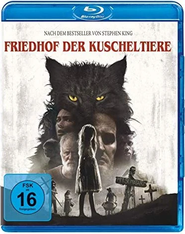 Friedhof der Kuscheltiere (2019) (Blu-ray)