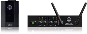 AKG DMS70 D Instrumental Set Drahtlos-Mikrofonsystem