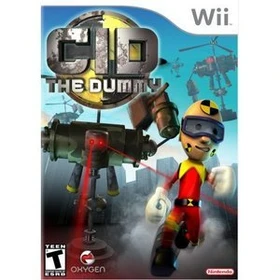 C.I.D. - The Dummy (Wii)