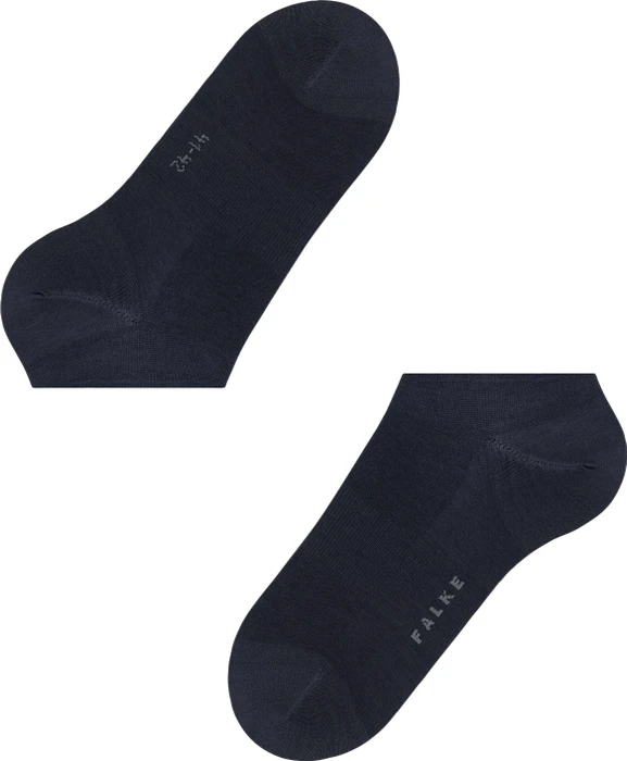 Falke ClimaWool Socken dark navy (Herren)
