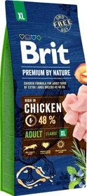 Brit Premium Adult XL, 15kg