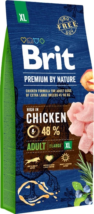 Brit Premium Adult XL, 15kg