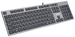 A4Tech KV-300H Isolation Keyboard, USB