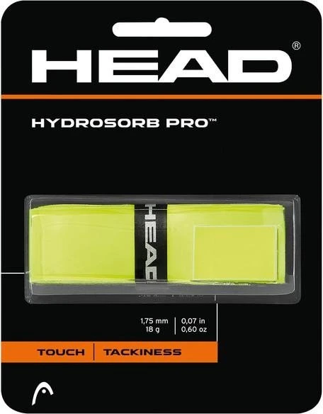 Head Hydrosorb Pro Griffband gelb