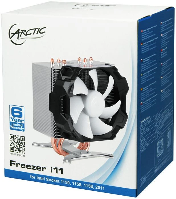 ARCTIC Freezer i11