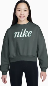 Nike Sportswear Club Fleece Sweatshirt vintage green/green frost (Junior)
