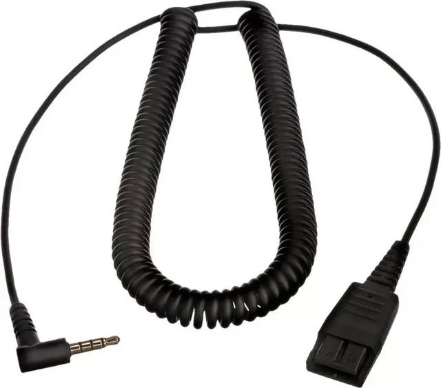 Jabra Adapterkabel QD/3.5mm-Klinke