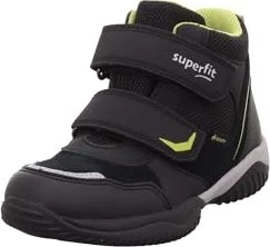 Superfit Storm GTX schwarz/hellgrün (Junior)