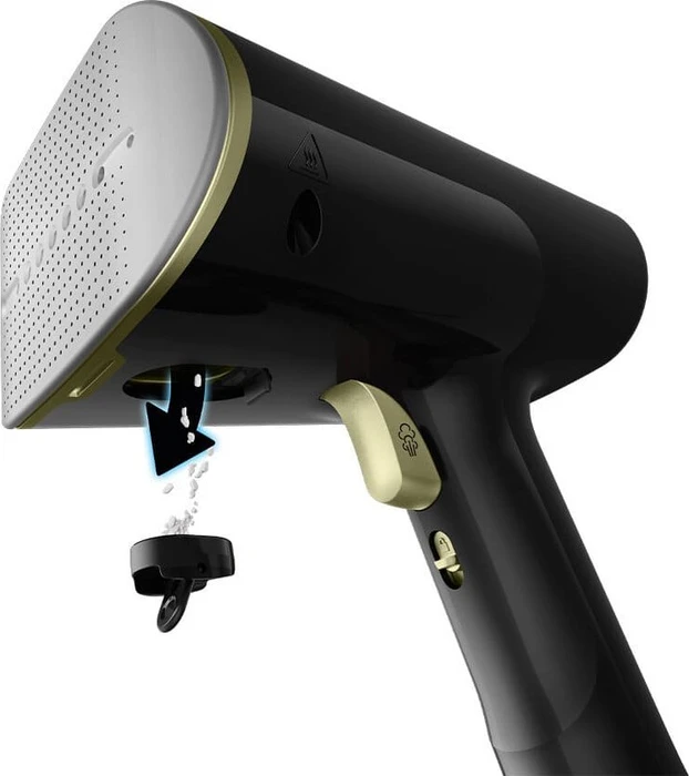 Braun GS 7088 BK QuickStyle 7 Dampfbürste/-glätter