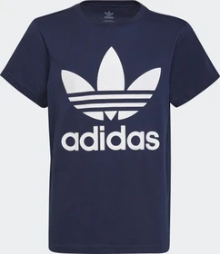 adidas Trefoil T-Shirt kurzarm night indigo (Junior)