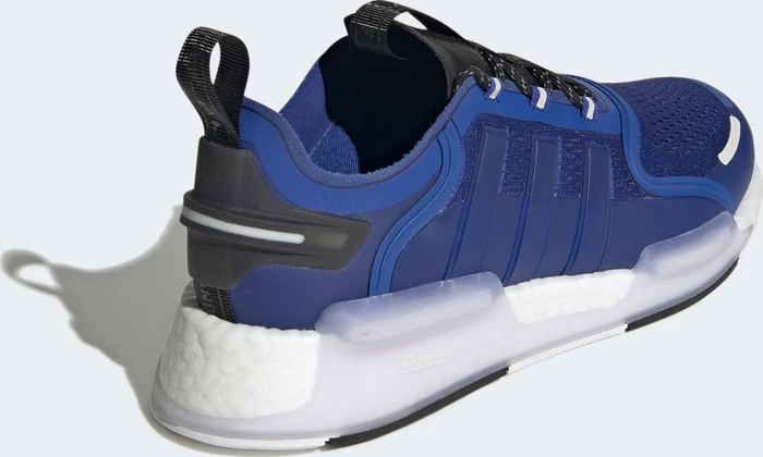 adidas NMD_V3 royal blue/crystal white/core black
