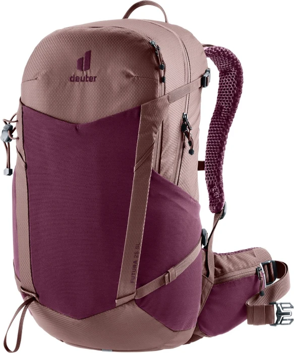 Deuter Futura 25 SL cassis/ashrose (Damen)
