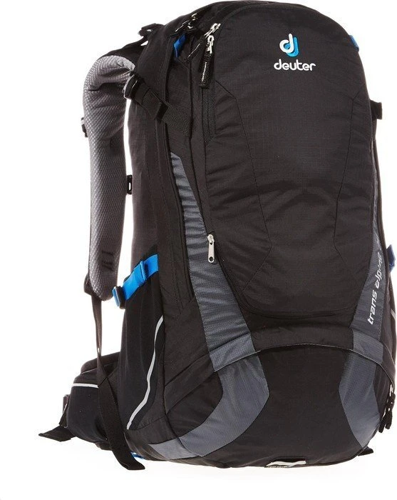 Deuter Trans Alpine 30 black/graphite