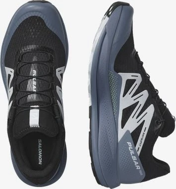 Salomon Pulsar Trail black/china blue/arctic ice (Herren)