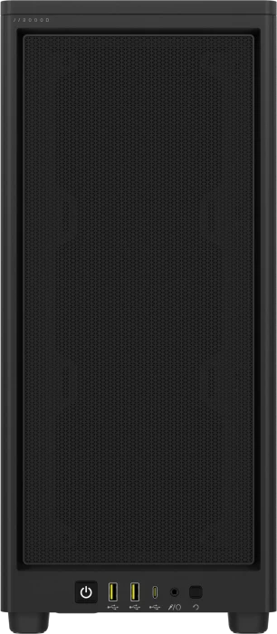 Corsair 2000D Airflow, schwarz, Mini-ITX