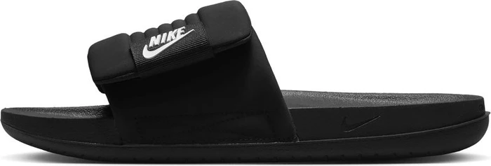 Nike Offcourt Adjust schwarz/weiß (Herren)
